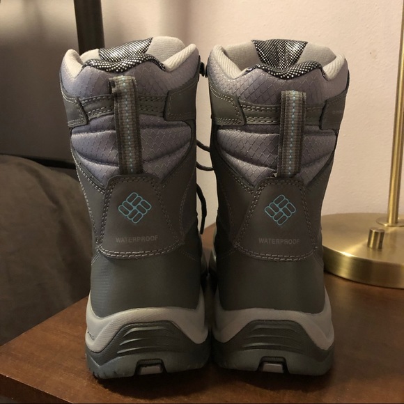 Colombia Bugaboot Plus III Omni Heat - Picture 5 of 6